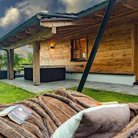 Das Wistlberg Wohlfuehlchalet Маут Екстер'єр фото