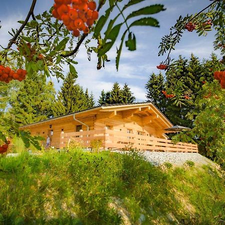 Das Wistlberg Wohlfuehlchalet Маут Екстер'єр фото
