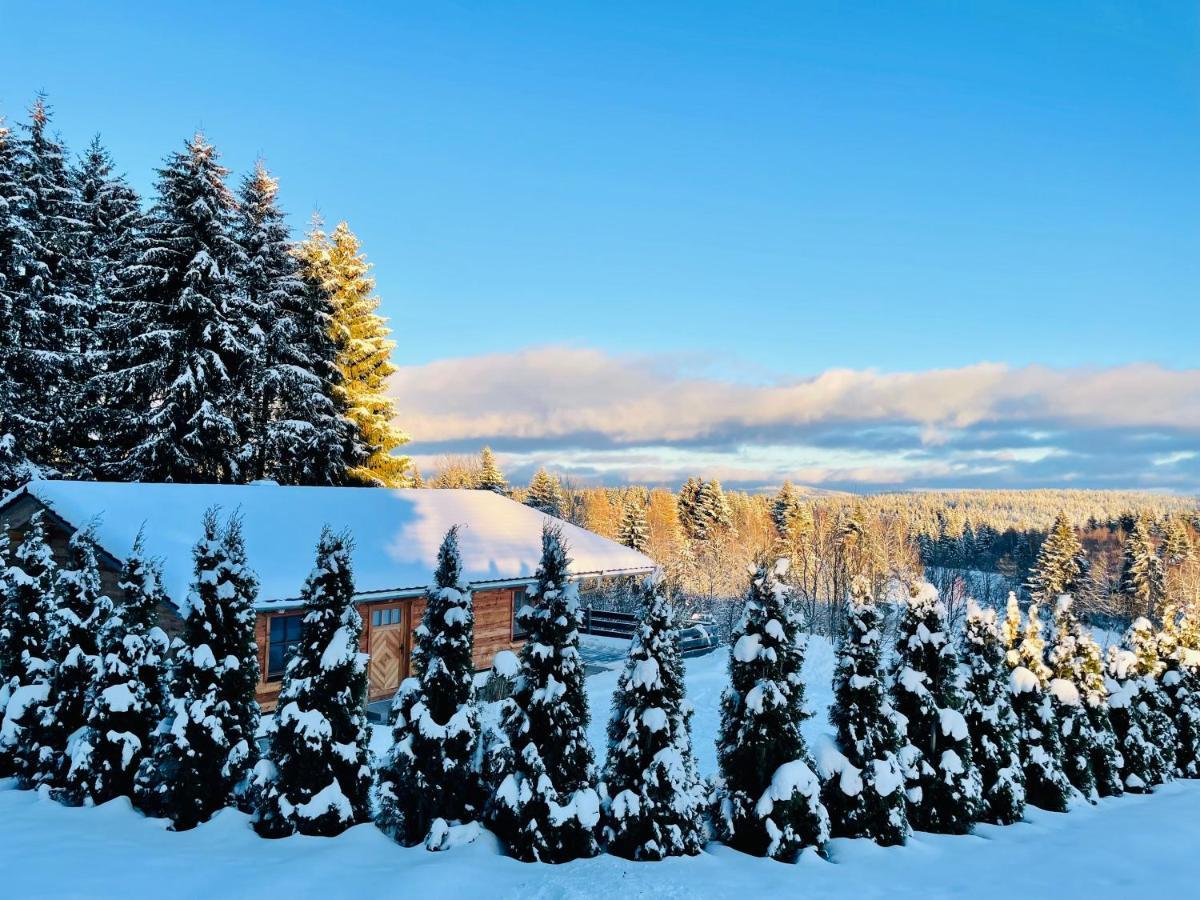 Das Wistlberg Wohlfuehlchalet Маут Екстер'єр фото