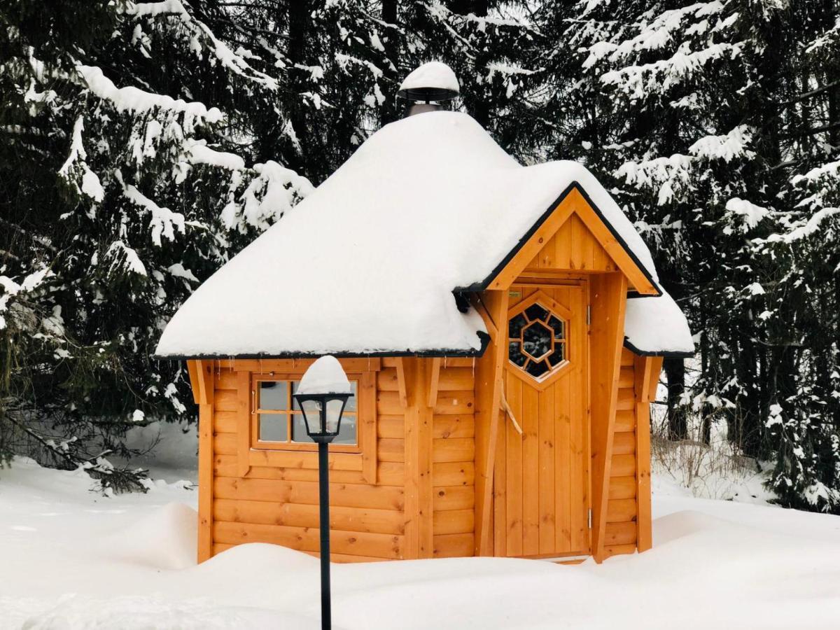 Das Wistlberg Wohlfuehlchalet Маут Екстер'єр фото