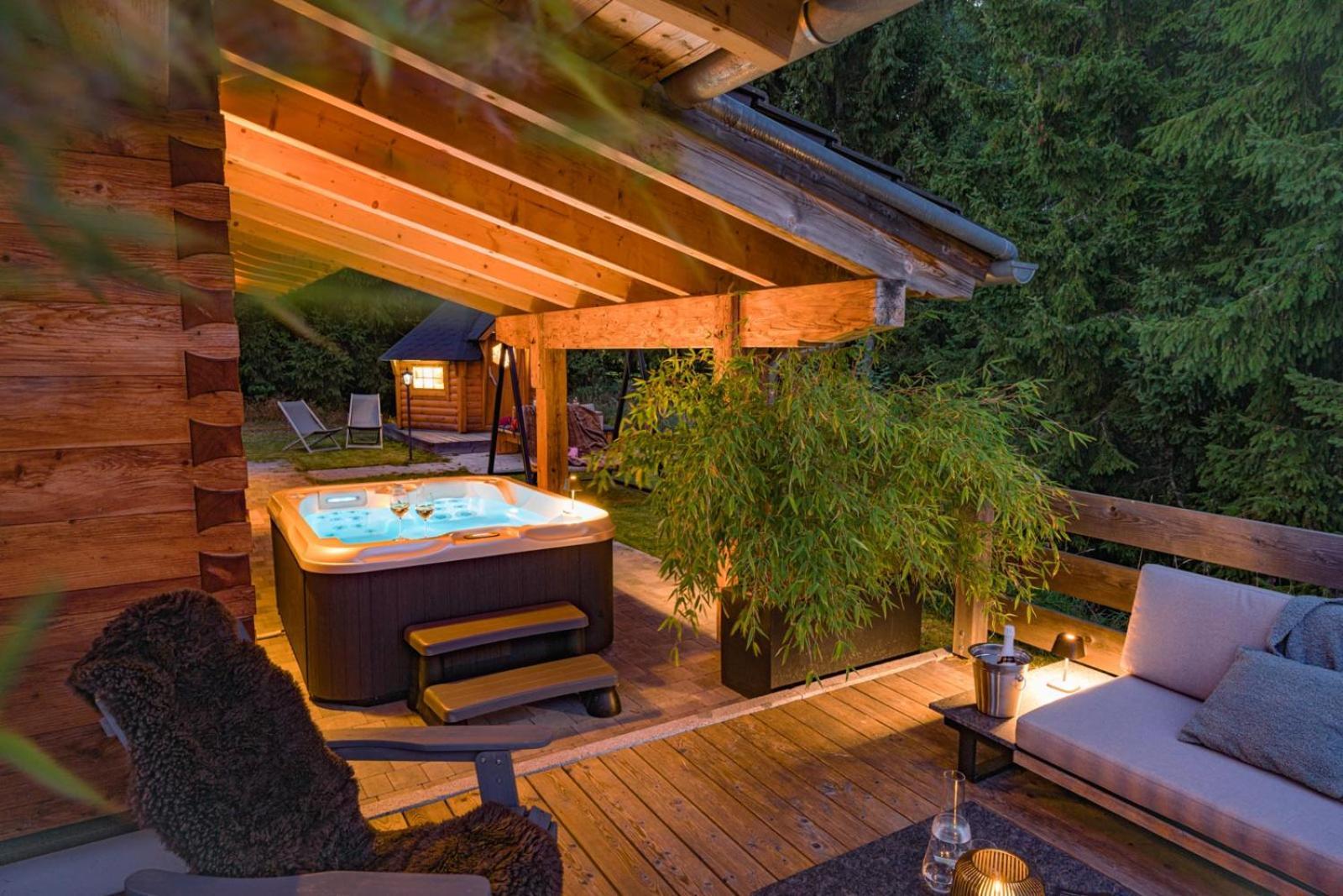 Das Wistlberg Wohlfuehlchalet Маут Екстер'єр фото