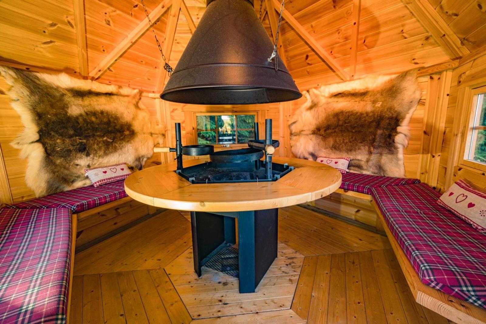 Das Wistlberg Wohlfuehlchalet Маут Екстер'єр фото