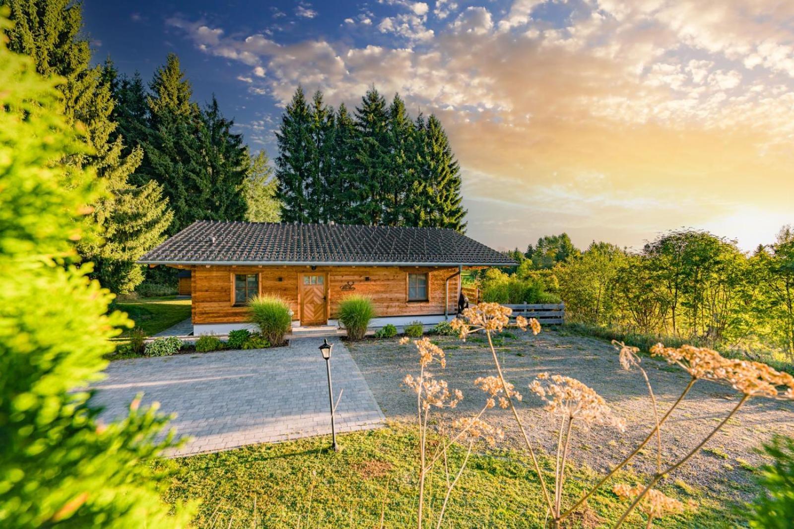 Das Wistlberg Wohlfuehlchalet Маут Екстер'єр фото